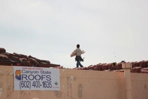 Commercial Tile Roofing R&R Services in Phoenix AZ