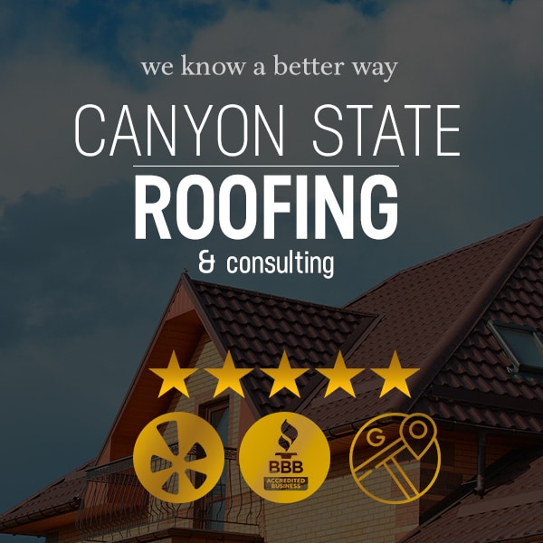 Canyon State Roofing  Consulting