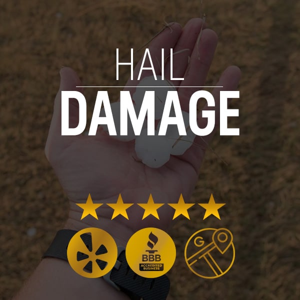 Hail Damage