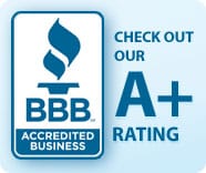 Our local AZ roofing company is A+ BBB Rated