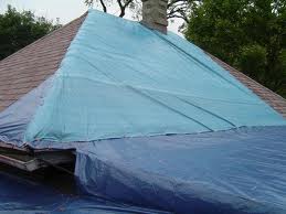 We offer 24/7 emergency roof leak services