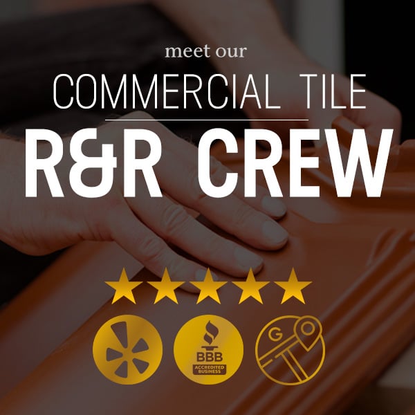 Commercial Tile R&R’s