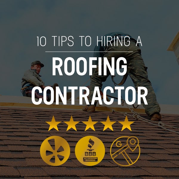 Hiring a Great Roofing Contractor | Canyon State Roofing