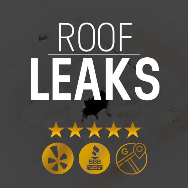 Roof Leaks in Arizona