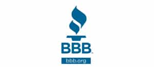 We are an A+ rated business on BBB
