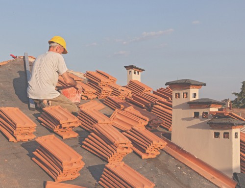 The Process of Tile Roofing