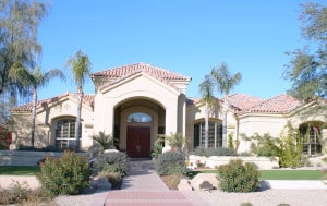 Residential roofing services with Canyon State