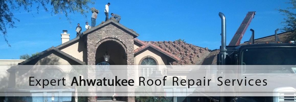 Ahwatukee Roof Repair with Canyon State Roofing