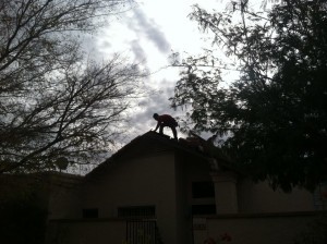 Mesa roof repair professionals at Canyon State Roofing & Consulting