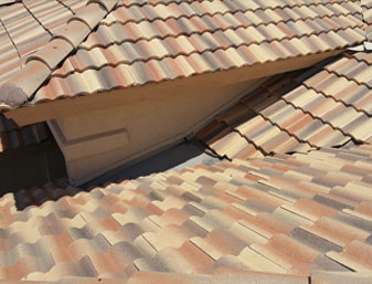 Tile roof in Phoenix, AZ