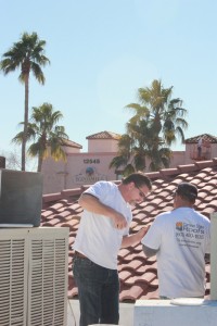 Professional Tile Roofing Services Phoenix By Canyon State