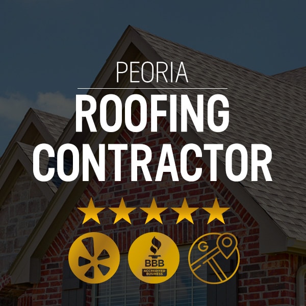 Roofing Contractor In Peoria