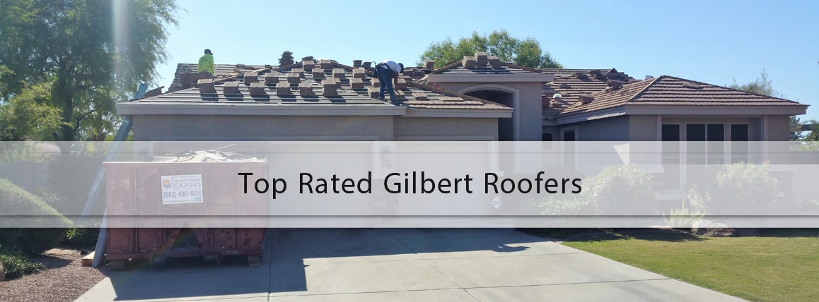 Local Gilbert Roofing Services | Canyon State Roofing
