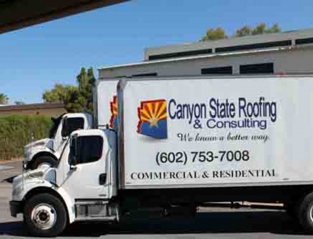 Best Roofing Materials for Phoenix Roofs Canyon State Roofing