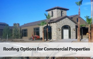 Roofing Options for Commercial Property Owners