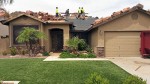 roofers using math to determine their load size for roofing
