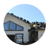 Glendale Shingle Roof Installation