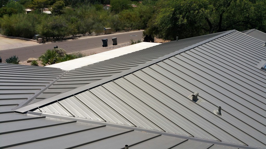 Anthem Metal Roof Canyon State Roofing