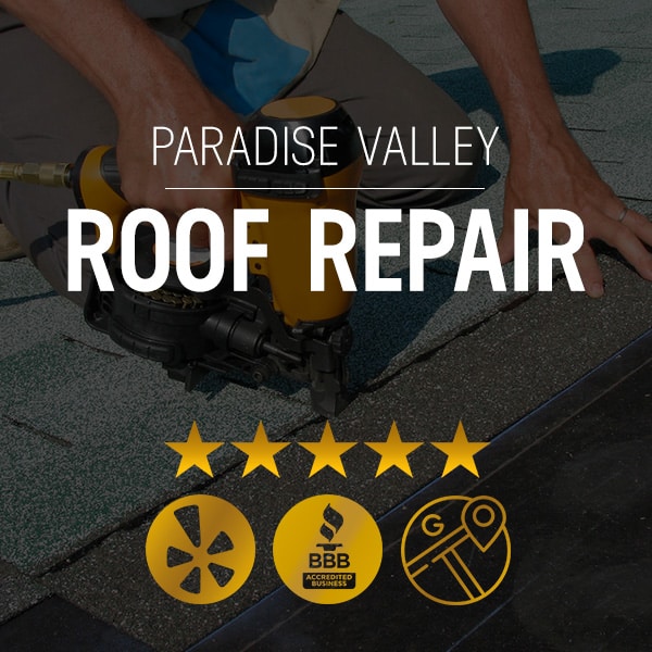 Paradise Valley Roof Repair