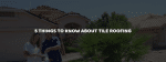Canyon State Tile Roof Home In Arizona