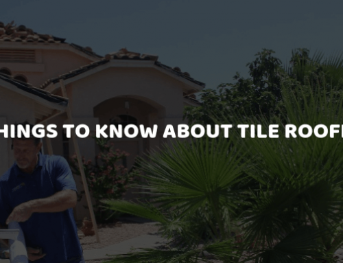 5 Things to Know about Tile Roofing