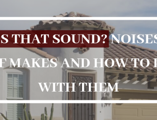 What’s That Sound? Noises Your Roof Makes and How to Deal with Them