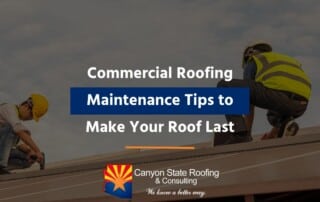 Commercial Roofing Maintenance Tips to Make Your Roof Last