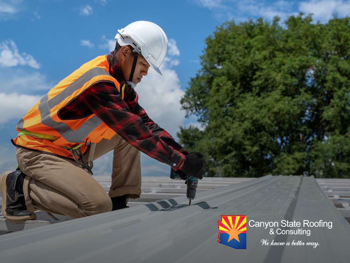 Why Annual Roof Maintenance is a Necessity