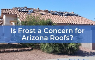 Is Frost a Concern for Arizona Roofs?