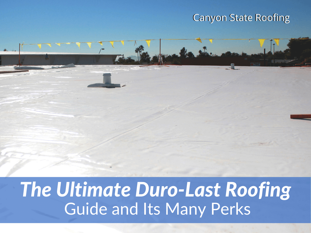 The Ultimate Duro-Last Roofing Guide and Its Many Perks