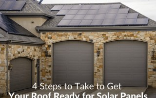 4 Steps to Take to Get Your Roof Ready for Solar Panels