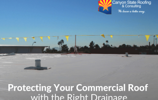 Protecting Your Commercial Roof with the Right Drainage