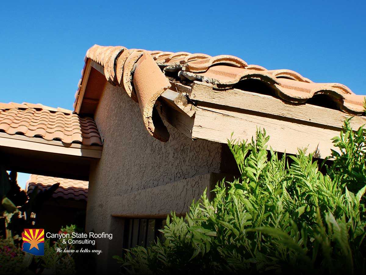 How To Know If Your Homeowner's Insurance Covers Roof Repairs Or Replacements in Phoenix, AZ