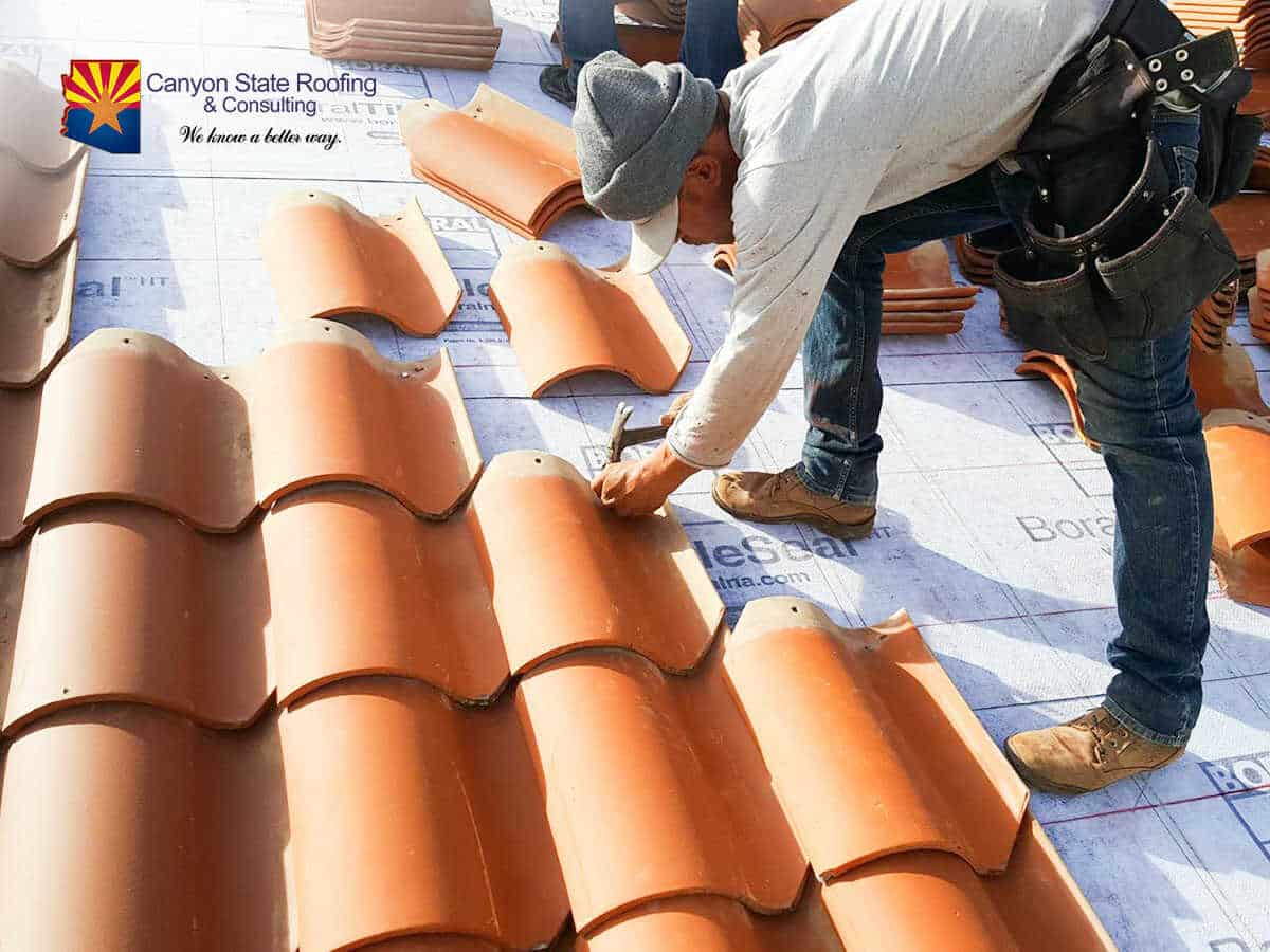 Why Re-Roofing Is The Best Idea For Your Business In Phoenix, AZ.