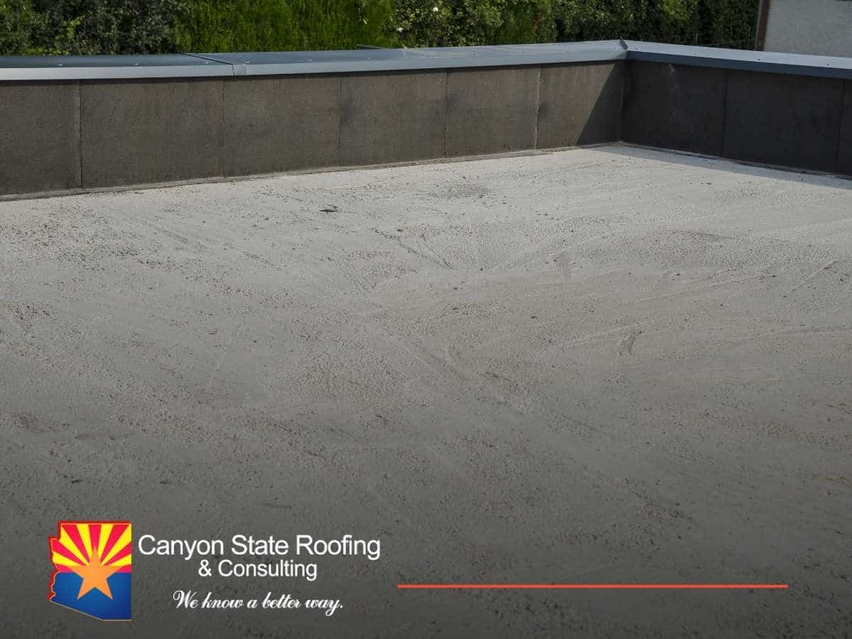 Roofing Contractors Explain The Most Common Flat Roof Problems In Glendale, AZ.