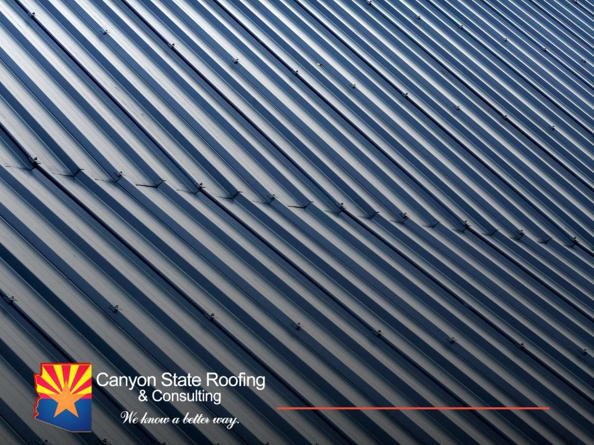 Everything You Need To Know About Metal Roofs In Glendale, AZ.