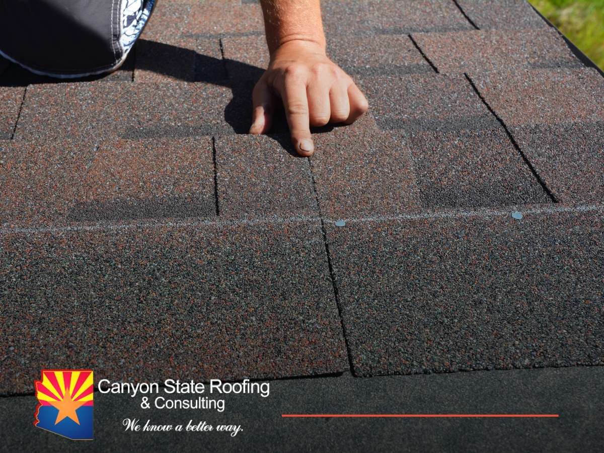 Know When To Replace Your Asphalt Shingle Roof In Arizona