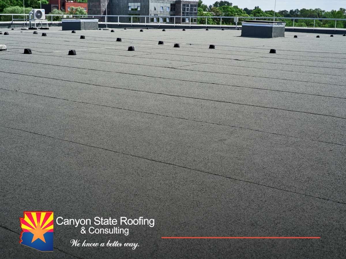 Understanding The Importance Of Keeping Your Asphalt Roof Maintained 7 Benefits Of Having a Flat Roof For Your Commercial Building In Arizona