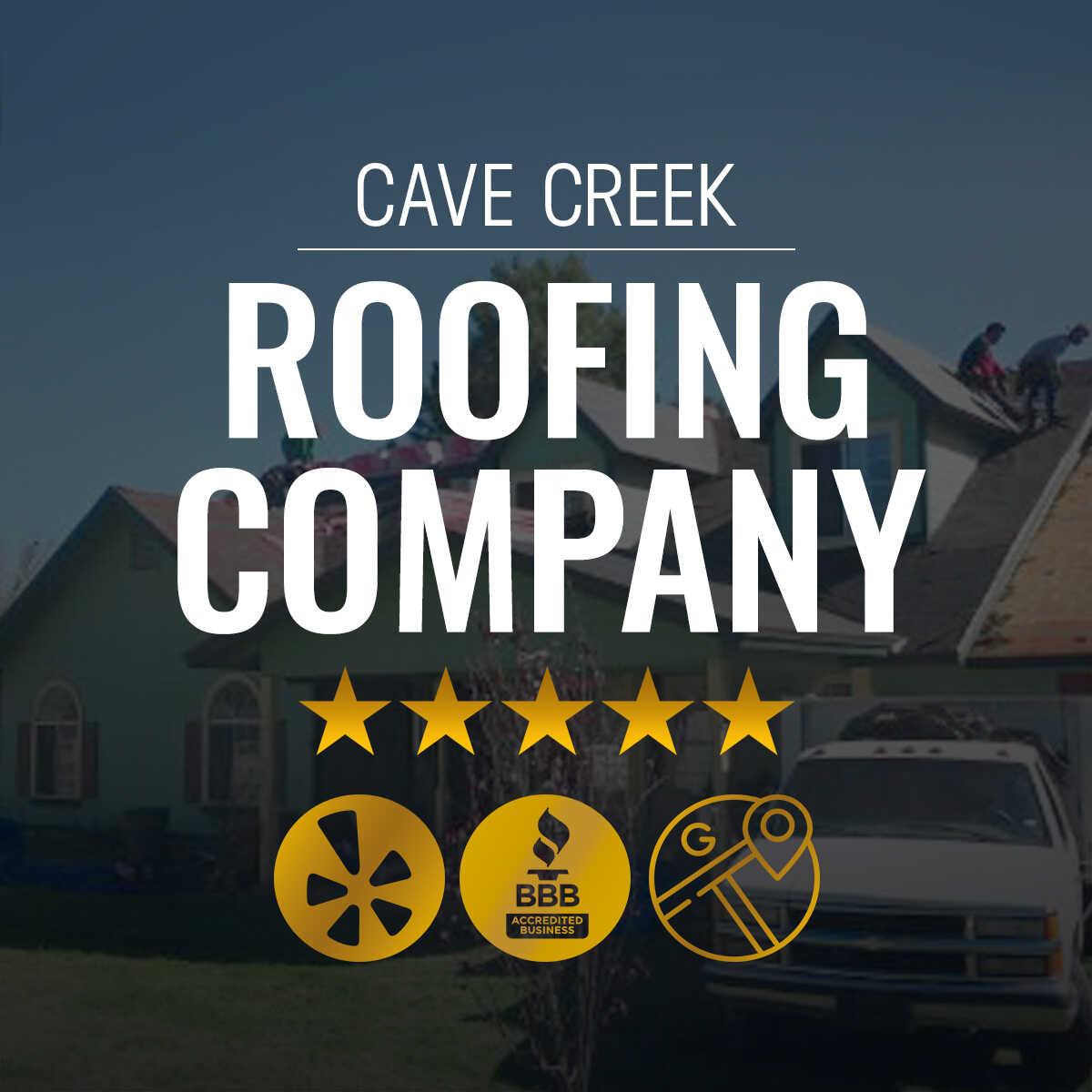 Cave Creek Roofing Company