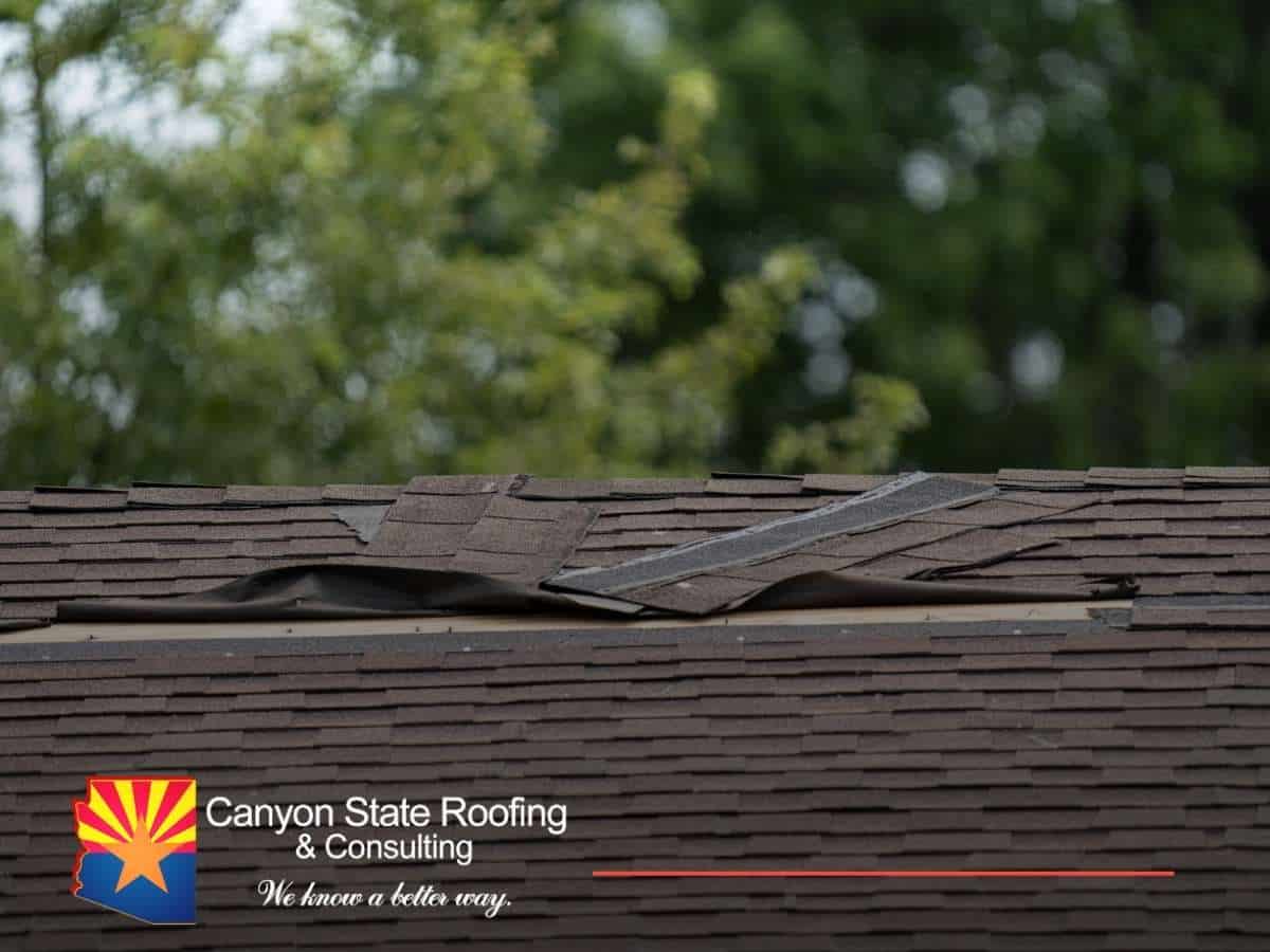 How To Detect & Repair Roof Damage After A Storm