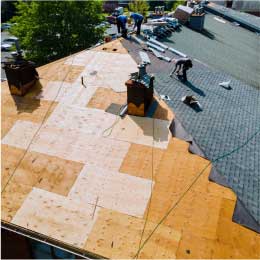 Tile Roofing For Commercial Properties In Gilbert, AZ