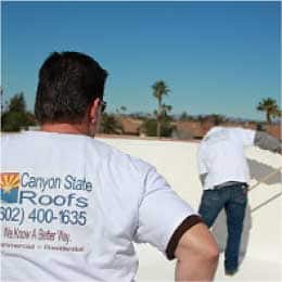 Canyon State Roofing Installs All Types Of Flat Roofing Materials