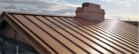 Standing Seam Metal Roof Installation And Maintenance