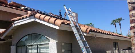 Gilbert Residential Shingle Roofing Installation And Repair