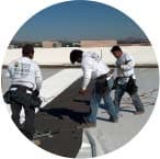 Duro-Last Spray Foam Flat Roofing For Businesses