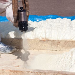 Quality Spray Foam Roof Insulation For Reduced Energy Bills