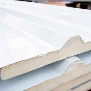 Foam Roof Can Be Installed On A Variety Of Roof Materials