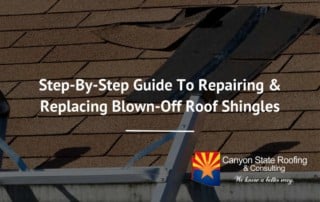 Learn how to repair and replace blown-off roof shingles. This post covers why shingles may blow off and offers practical tips for restoration and prevention.