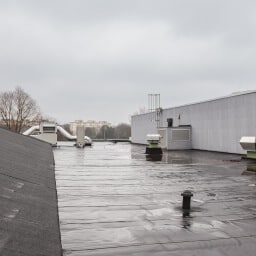 Commercial roofs, re-roofing, roof repair and roof maintenance in Tempe