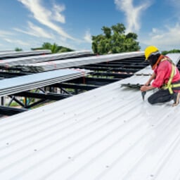 Shingle, Tile, Metal, Foam Roofing in Tempe